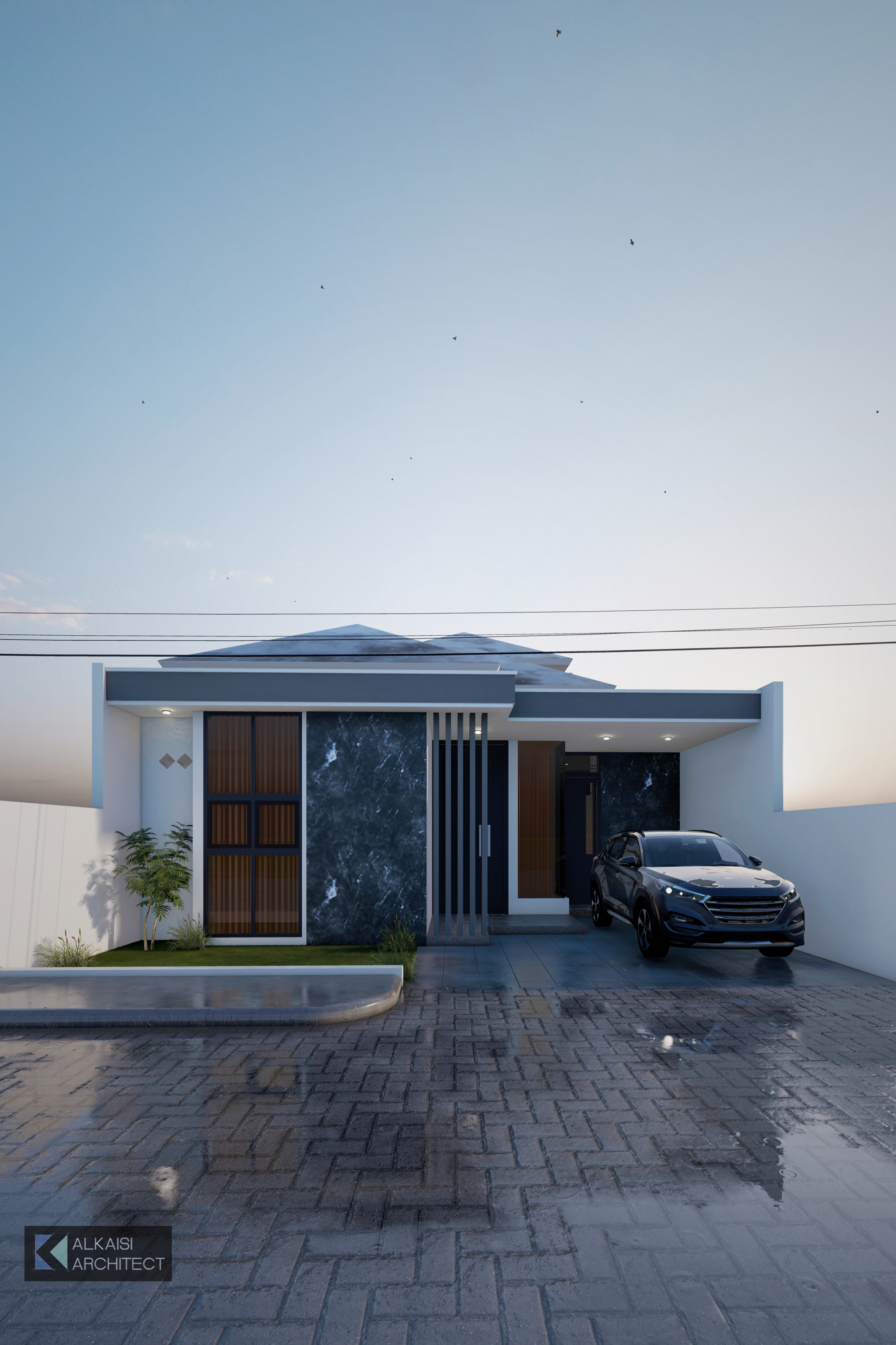 Rumah Bu Dewi Pangsud Gresik