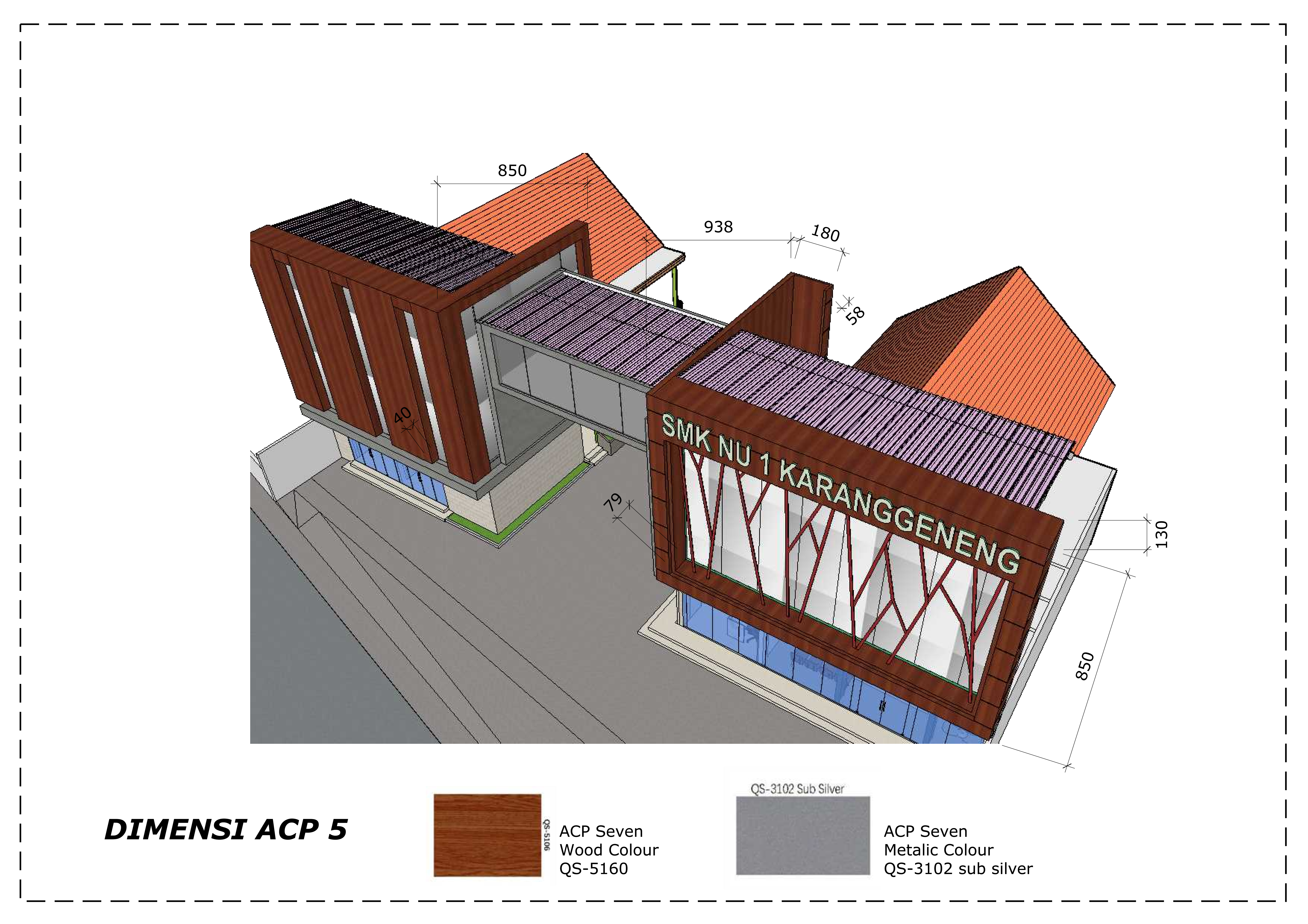 SMK NU 1 KARANGGENENG