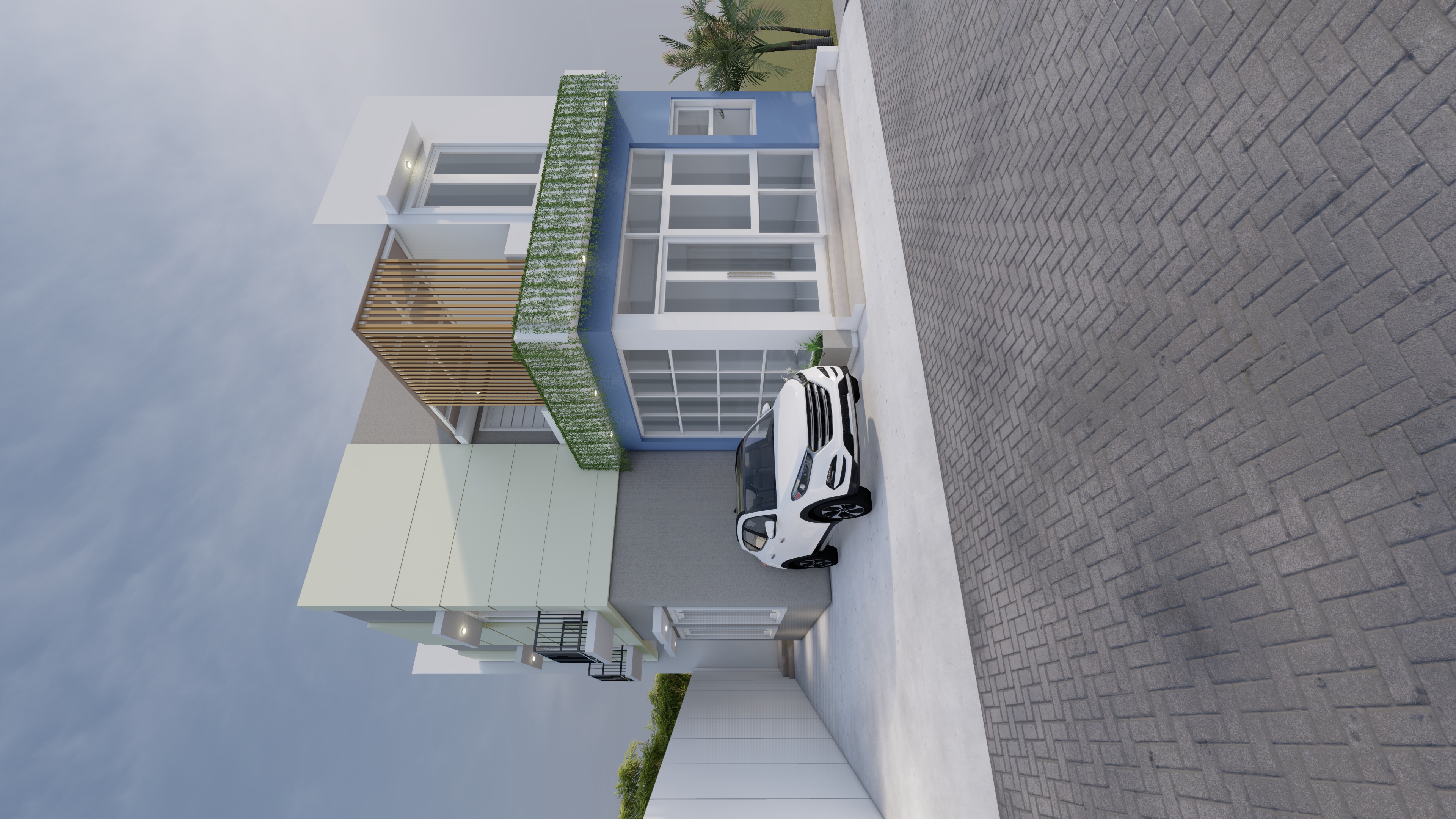 Rumah Apotek Zamzam Gresik