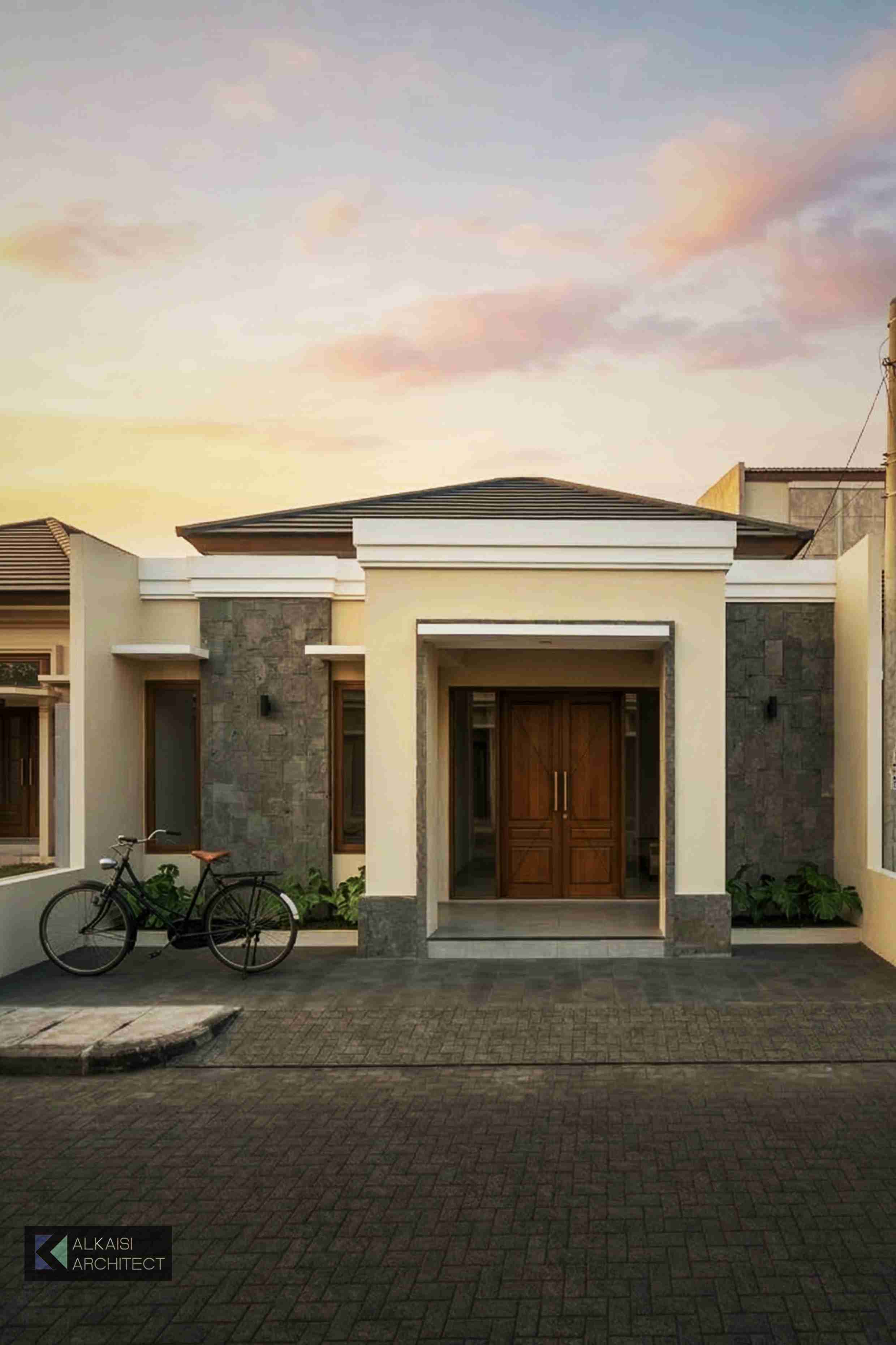 Rumah Baba Is Gresik