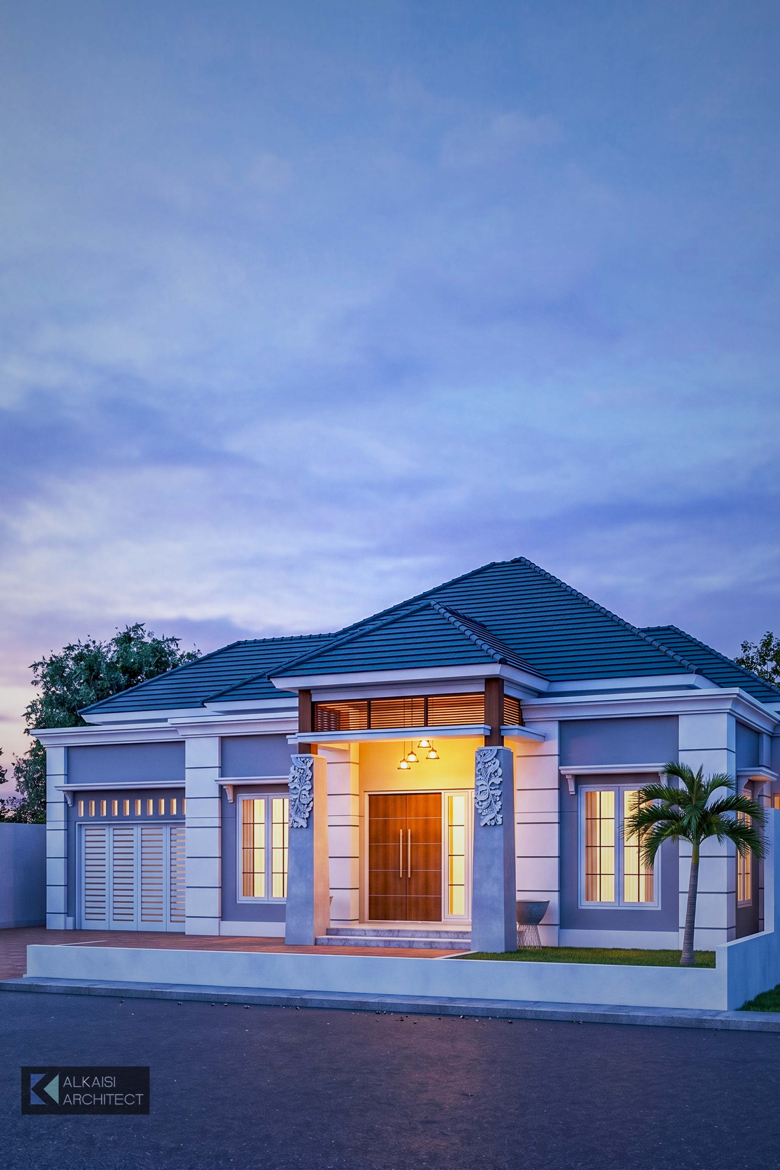 Rumah Bu Iin Karanggeneng