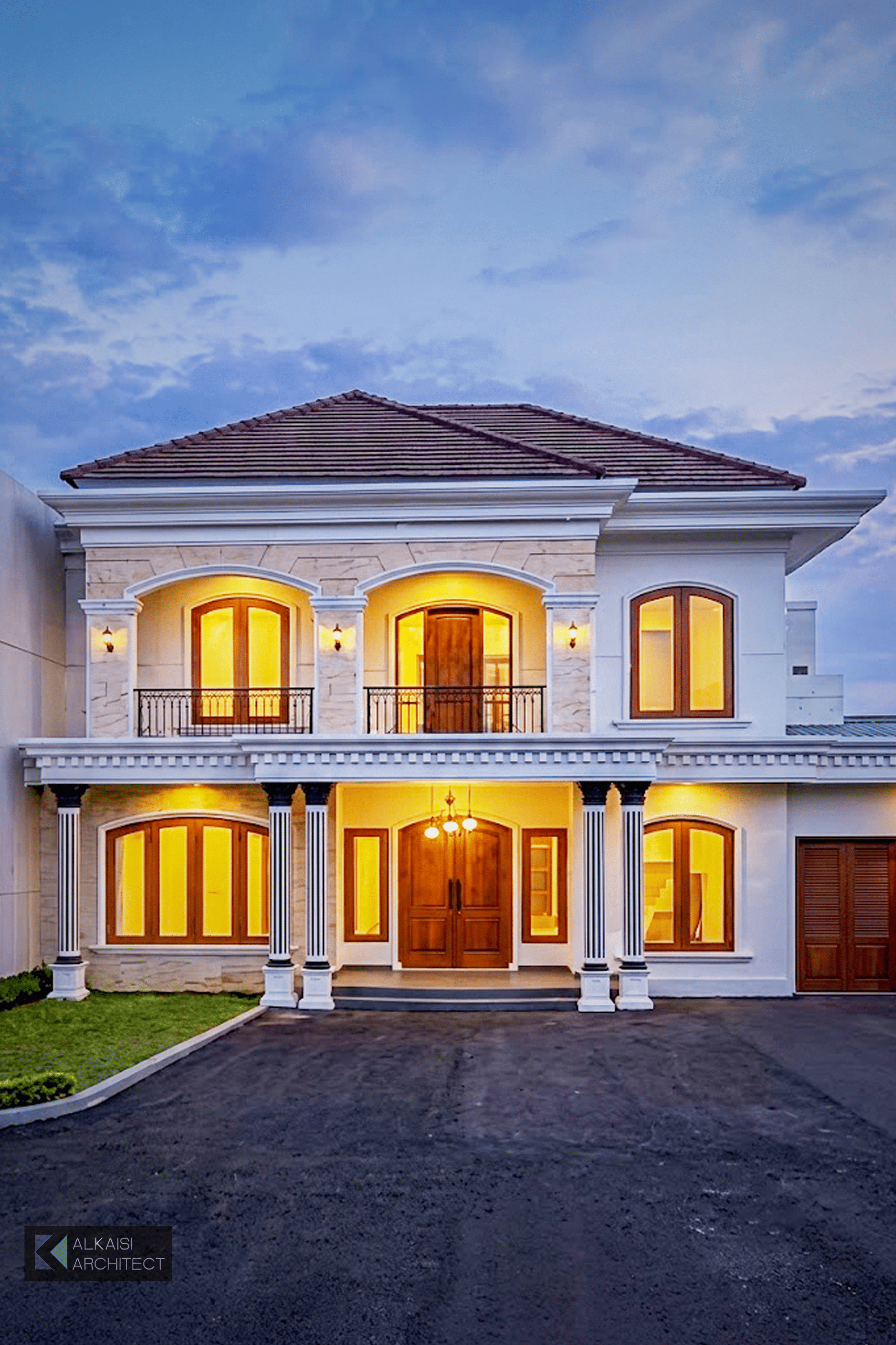 Rumah Pak Andi Banjarsari