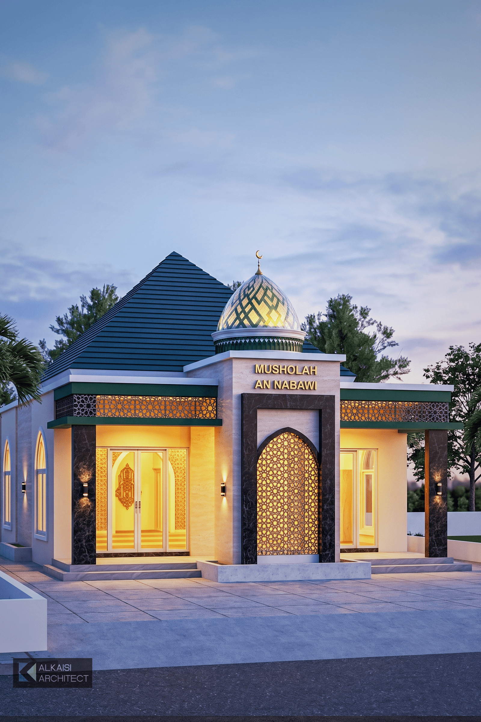 Musholla An Nabawi Sukodadi Lamongan